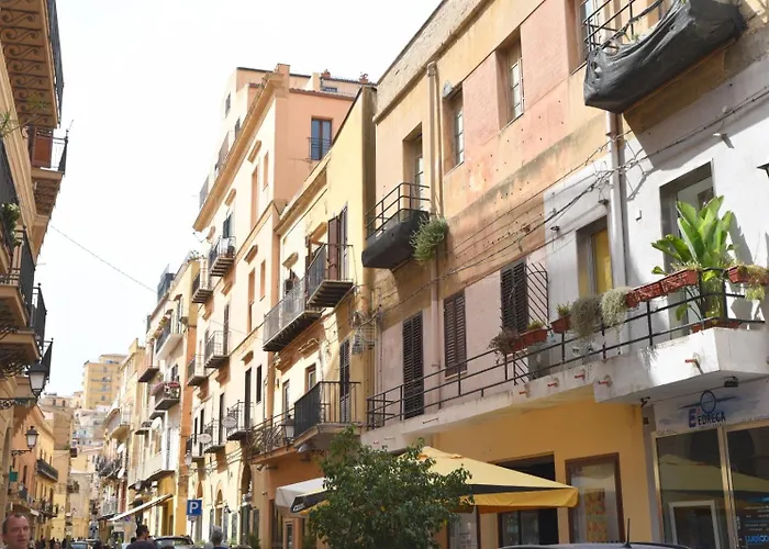 Loft Atenea Apartamento Agrigento