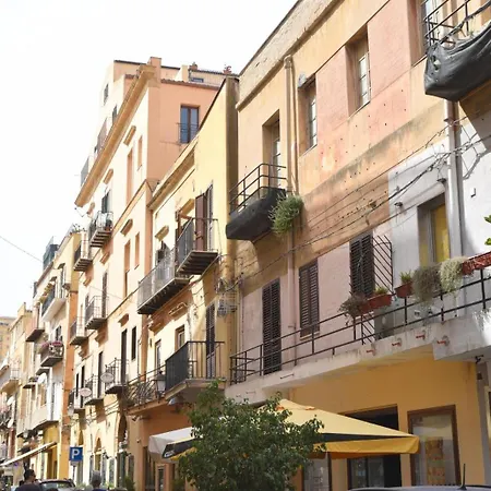 Loft Atenea Apartman Agrigento
